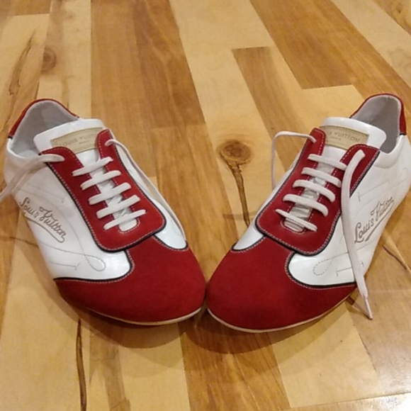 Louis Vuitton dress shoes. Bought them overseas 20 - Picture 4 of 8